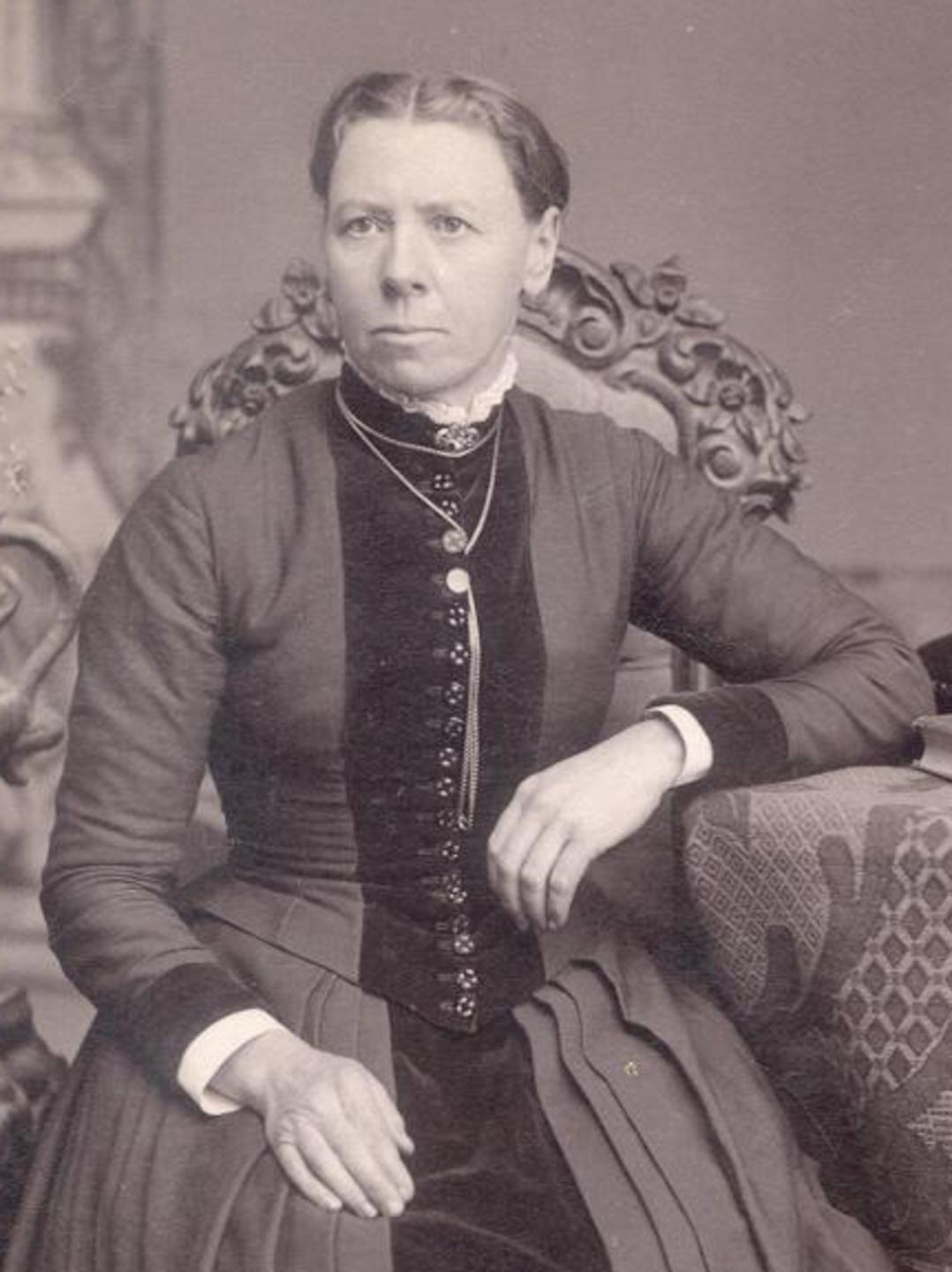 Susannah Jolley (1850 - 1928) Profile
